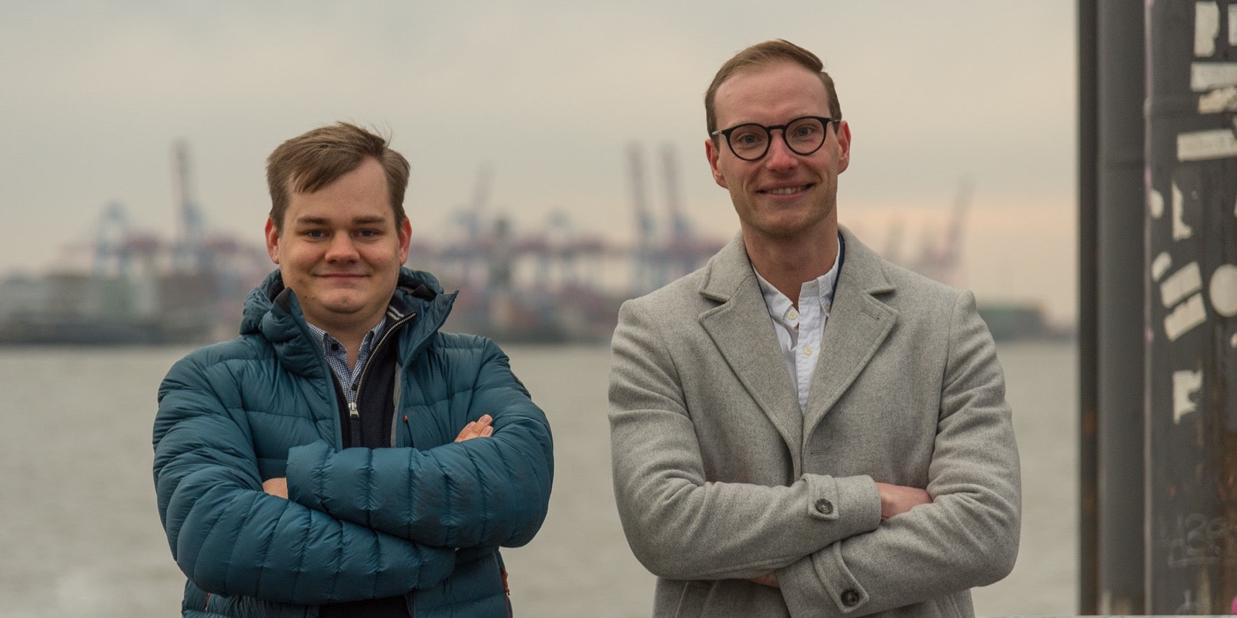Network Ninja Gründerteam in Hamburg