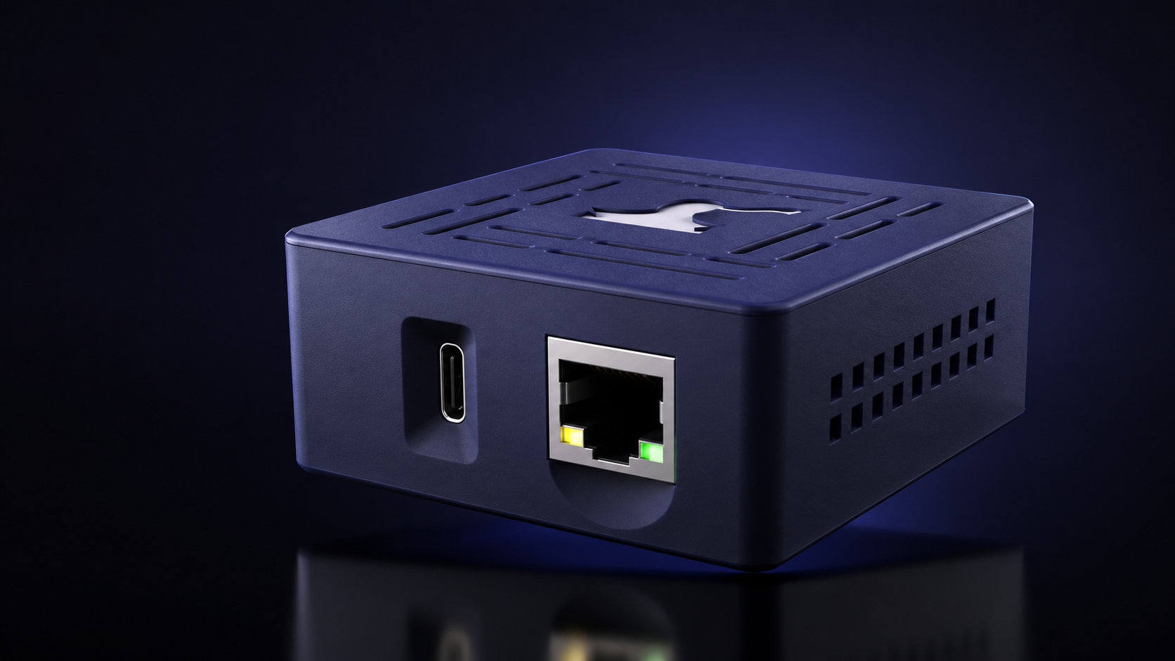 Network Ninja Hardware als Premium-Produkt ohne Abo.